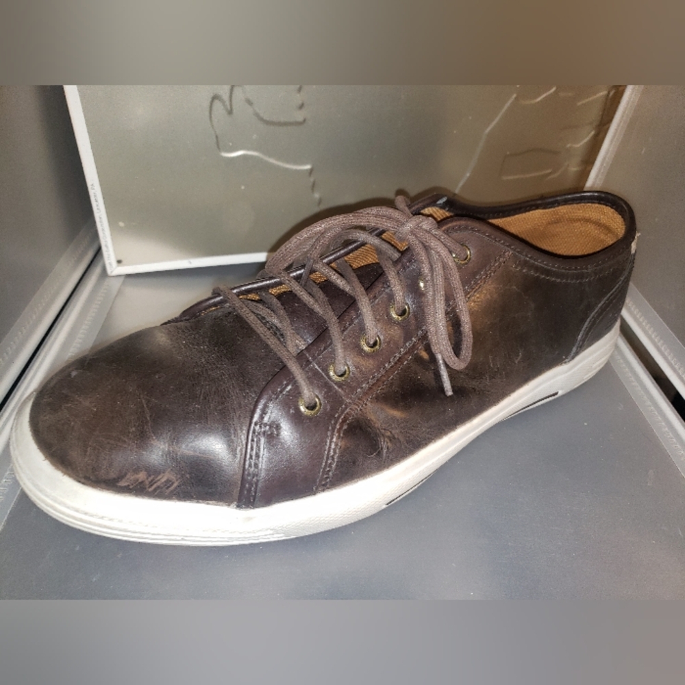 Mens Size 14 Porter Ressen Brown Skechers Shoes Oxford